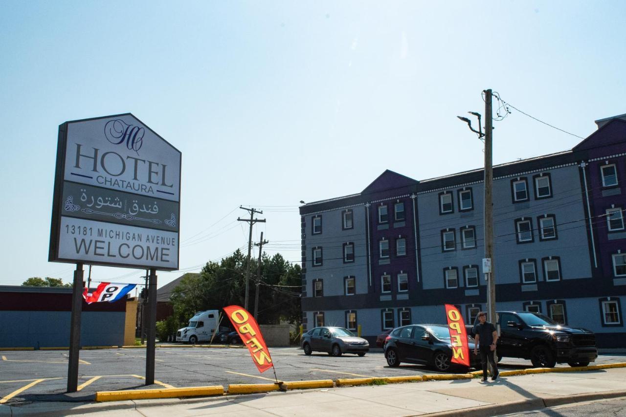 Hotel Chataura Dearborn Zewnętrze zdjęcie