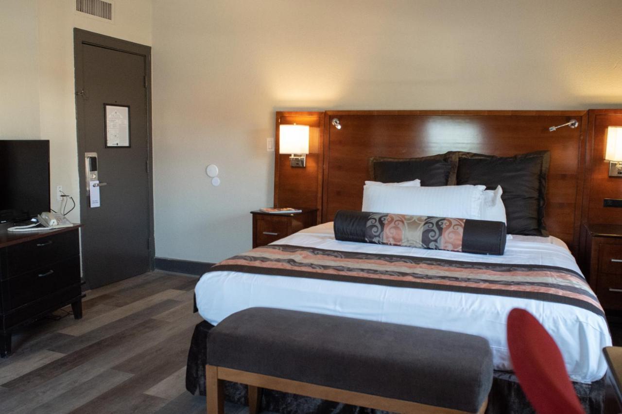 Hotel Chataura Dearborn Zewnętrze zdjęcie