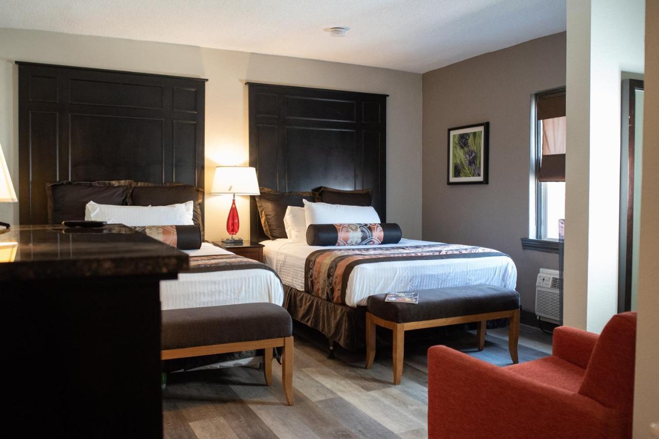 Hotel Chataura Dearborn Zewnętrze zdjęcie