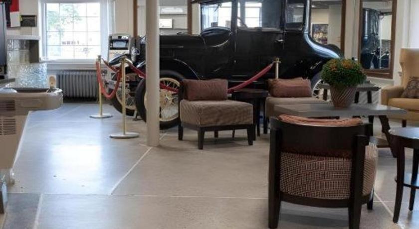 Hotel Chataura Dearborn Zewnętrze zdjęcie